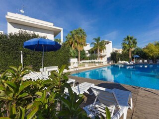 Appartement Marina di Ragusa Buitenaudio-opname 7