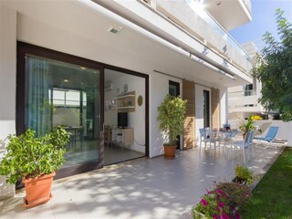 Appartement Marina di Ragusa Buitenaudio-opname 15