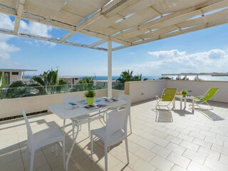 Appartement Marina di Ragusa Buitenaudio-opname 2