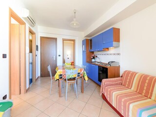 Appartement Letojanni Équipement 7