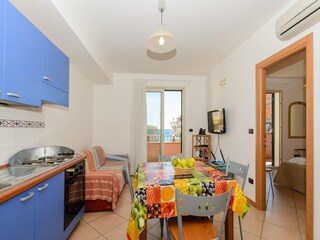 Appartement Letojanni Équipement 8
