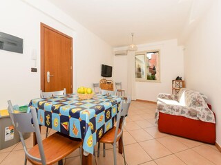 Appartement Letojanni Équipement 16