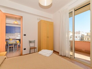 Appartement Letojanni Équipement 9
