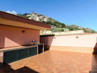 Appartement Letojanni Enregistrement extérieur 2