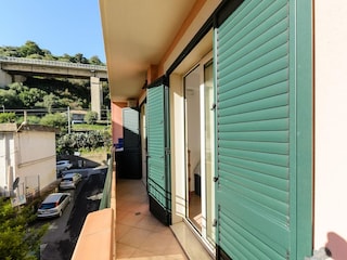 Appartement Letojanni Enregistrement extérieur 3
