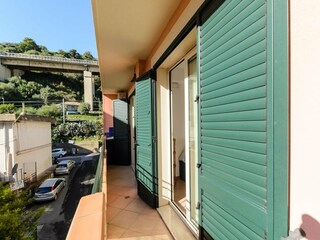 Apartment Letojanni Außenaufnahme 5