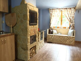 Apartment Czarna Góra Ausstattung 11