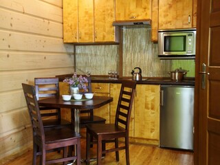 Apartment Czarna Góra Ausstattung 12