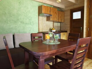 Apartment Czarna Góra Ausstattung 23