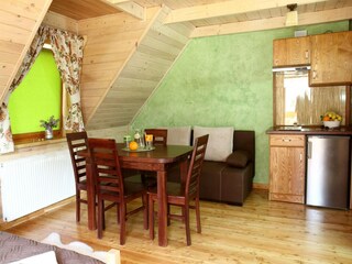 Apartment Czarna Góra Ausstattung 27