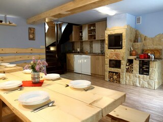 Apartment Czarna Góra Ausstattung 26