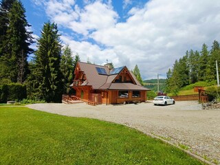 Apartamento Czarna Góra Grabación al aire libre 5