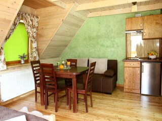 Apartamento Czarna Góra Características 22