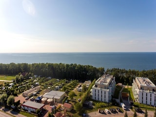Apartment Rewal Außenaufnahme 2