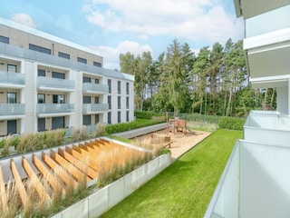 Apartment Rewal Außenaufnahme 2