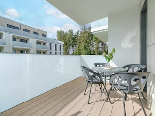 Apartment Rewal Außenaufnahme 1