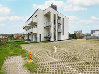 Apartment Rewal Außenaufnahme 5