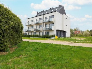 Apartment Rewal Außenaufnahme 2