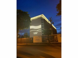 Roulotte Pobierowo Enregistrement extérieur 2