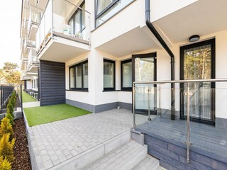 Appartement Rowy Enregistrement extérieur 2