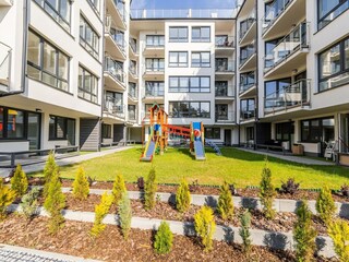 Apartment Rowy Außenaufnahme 8