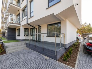 Apartment Rowy Außenaufnahme 10