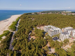 Apartment Rowy Außenaufnahme 2