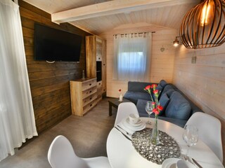 Ferienhaus Ustronie Morskie Ausstattung 7