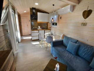 Maison de vacances Ustronie Morskie Équipement 6