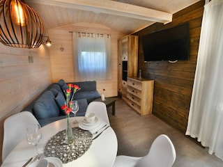 Maison de vacances Ustronie Morskie Équipement 8