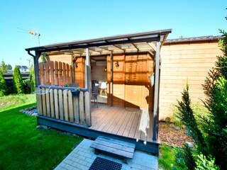 Maison de vacances Ustronie Morskie Enregistrement extérieur 3