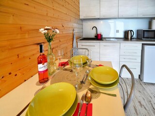 Parco vacanze Ustronie Morskie Caratteristiche 3