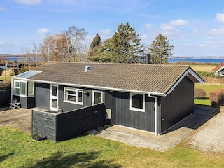 Ferienhaus Tåsinge Außenaufnahme 2