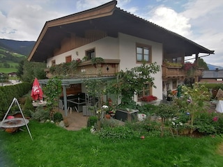 Apartment Piesendorf Außenaufnahme 6