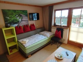 Appartement Piesendorf Équipement 9