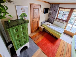 Appartement Piesendorf Kenmerken 12