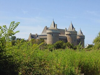 Ferienhaus Saint-Gildas-de-Rhuys Umgebung 23