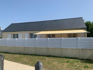 Ferienhaus Saint-Gildas-de-Rhuys Außenaufnahme 3