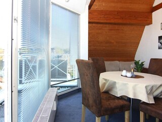 Apartment Laboe Ausstattung 9