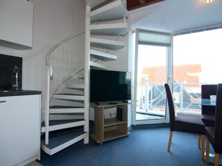 Apartment Laboe Ausstattung 15