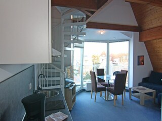 Apartment Laboe Ausstattung 16