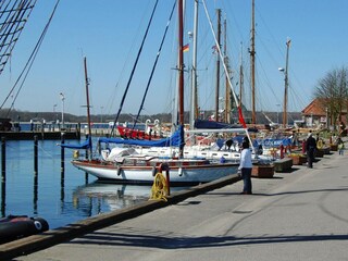 Apartment Laboe Umgebung 33