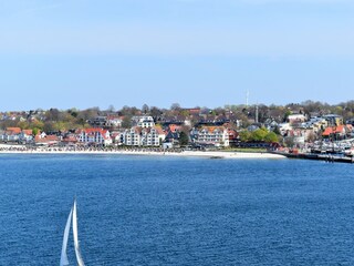 Apartment Laboe Außenaufnahme 4