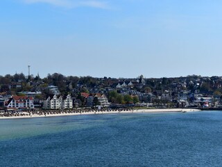 Apartment Laboe Außenaufnahme 5