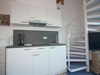 Appartement Laboe Équipement 20