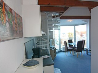 Appartement Laboe Équipement 21