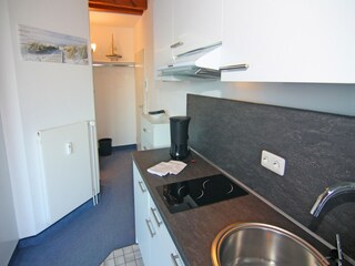 Appartement Laboe Équipement 22