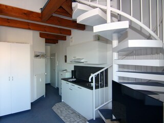 Appartement Laboe Équipement 24