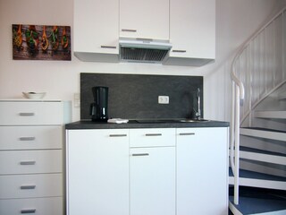 Appartement Laboe Équipement 25