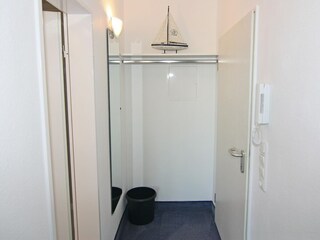 Appartement Laboe Équipement 26